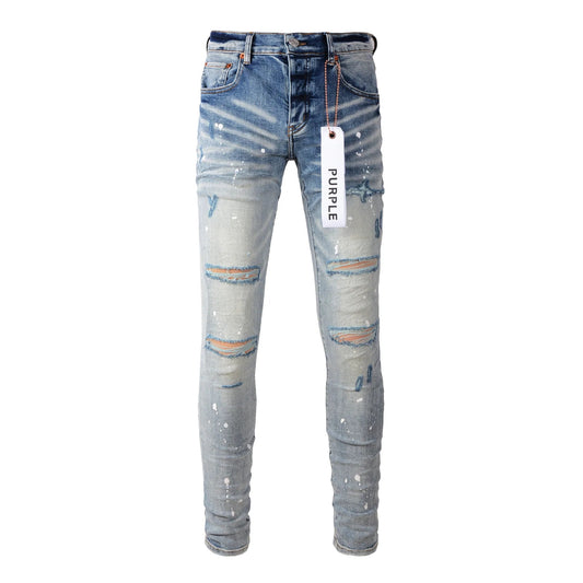 JEANS VIOLETS 9003