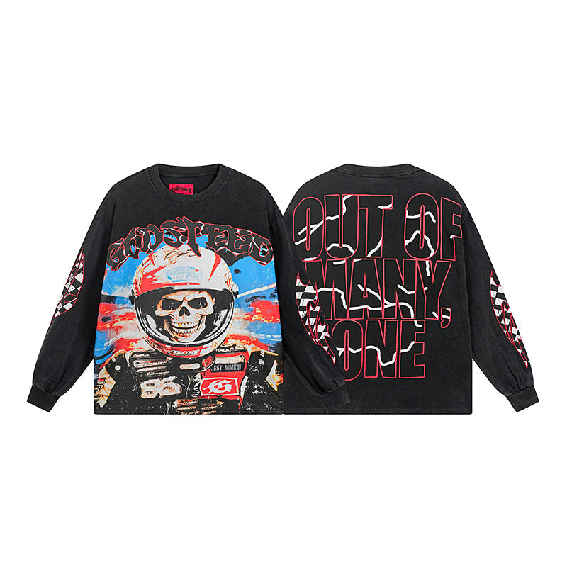 Sweat-shirt Godspeed 1102