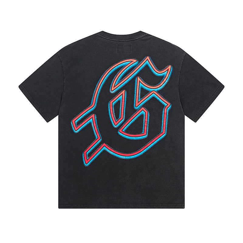 Godspeed 2026 Nouveau T-shirt de mode 1121