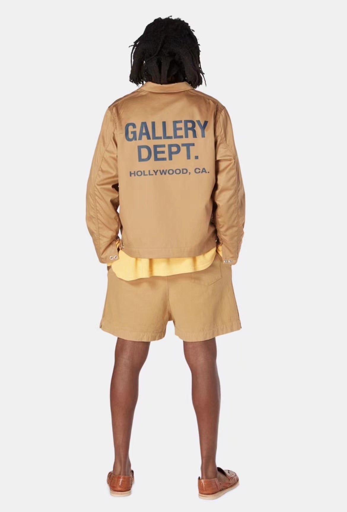 GALLERY DEPT Nouveaux Shorts