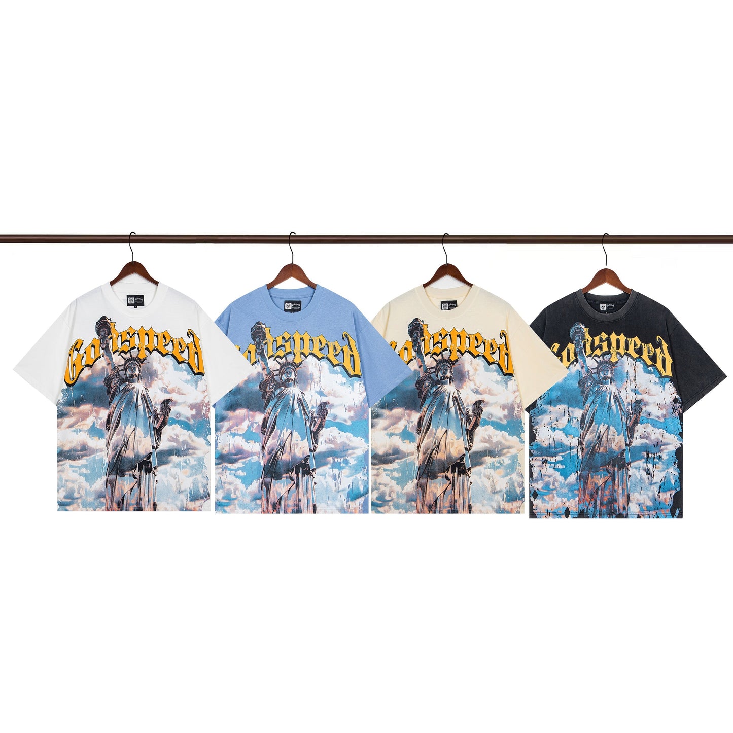 T-shirt Godspeed G11