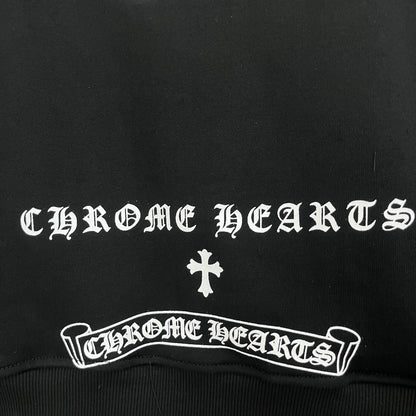 Sweat à capuche Chrome Hearts K7014
