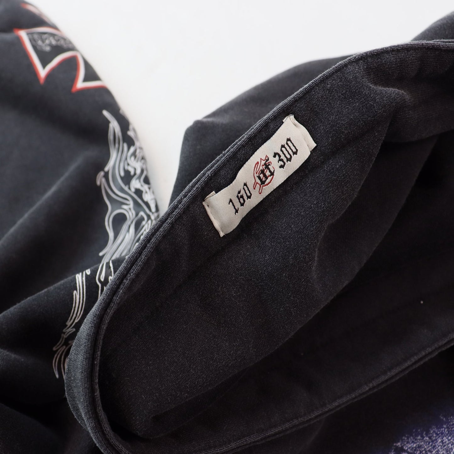 Hoodie Godspeed 5519