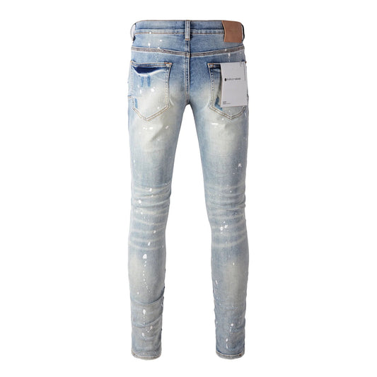JEANS VIOLETS 9003