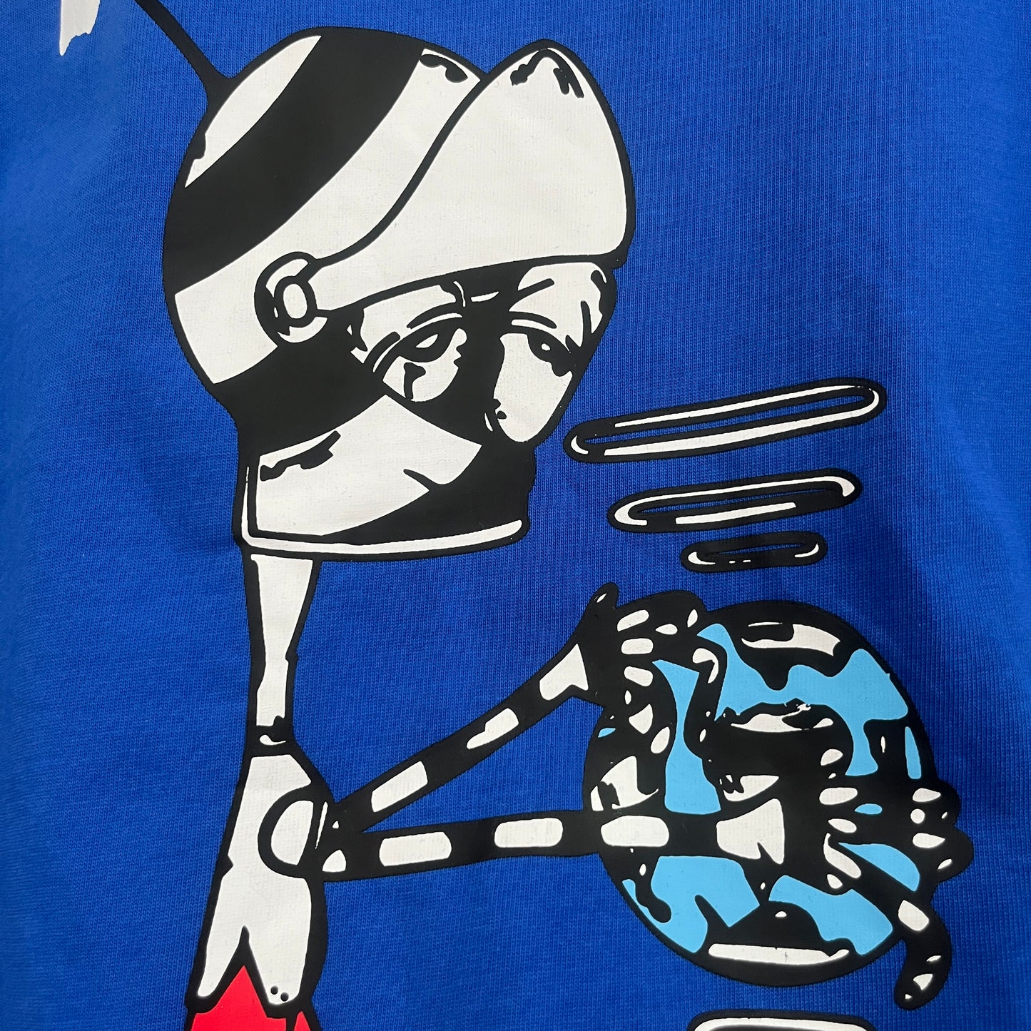 T-shirt à manches longues Chrome Hearts K9007