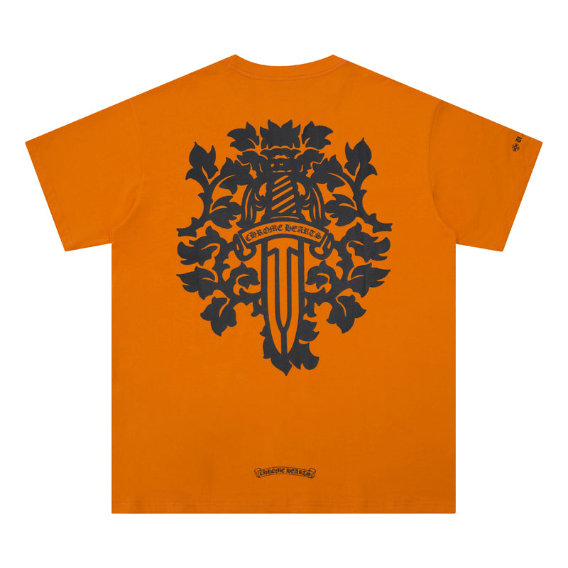 T-shirt Chrome Hearts K6067