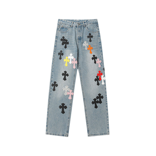 Pantalon Chrome Hearts 9974
