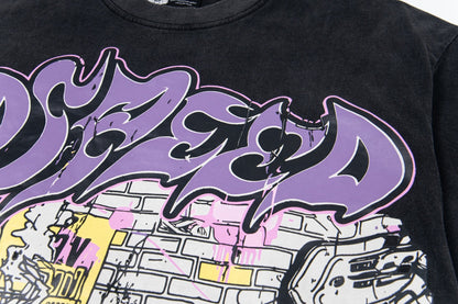 T-shirt Godspeed G23