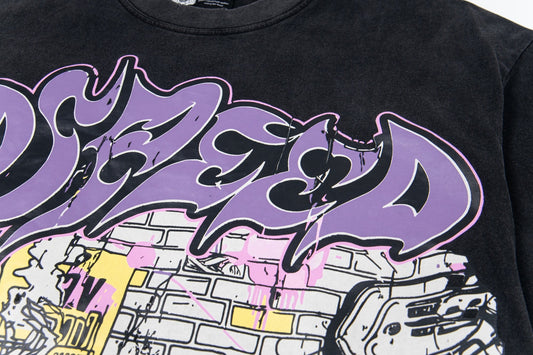 T-shirt Godspeed G23