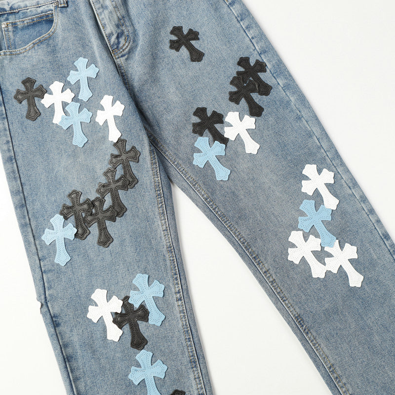 Chrome Hearts NOUVEAU Pantalon 9958