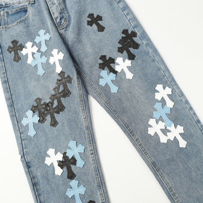 Chrome Hearts NOUVEAU Pantalon 9958