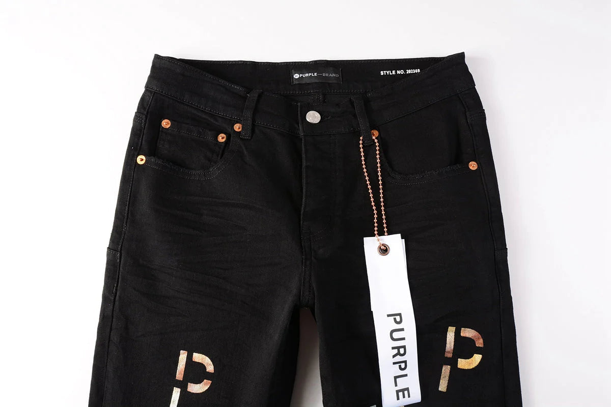 JEANS VIOLET 9008