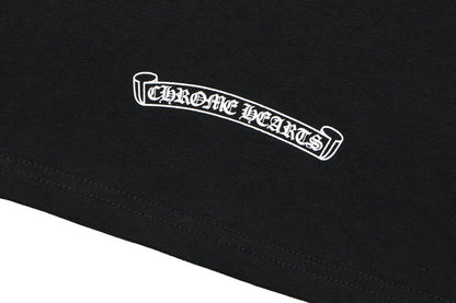 Sweat-shirt à manches longues Chrome Hearts pour homme K8003