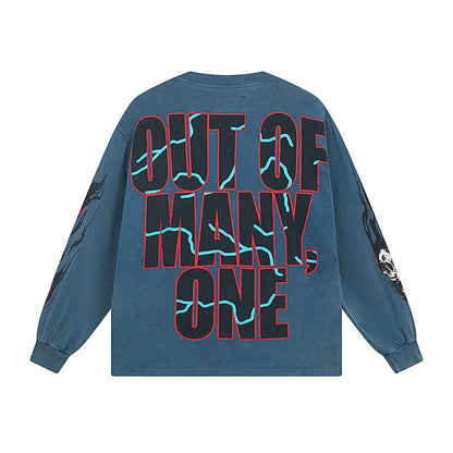 Sweat-shirt Godspeed 1101