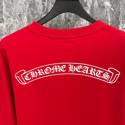 Chrome Hearts T-shirt à manches longues et pull K8011 pour homme