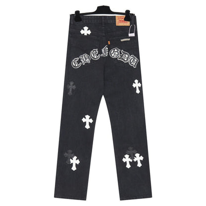 Nouveau Pantalon Chrome Hearts