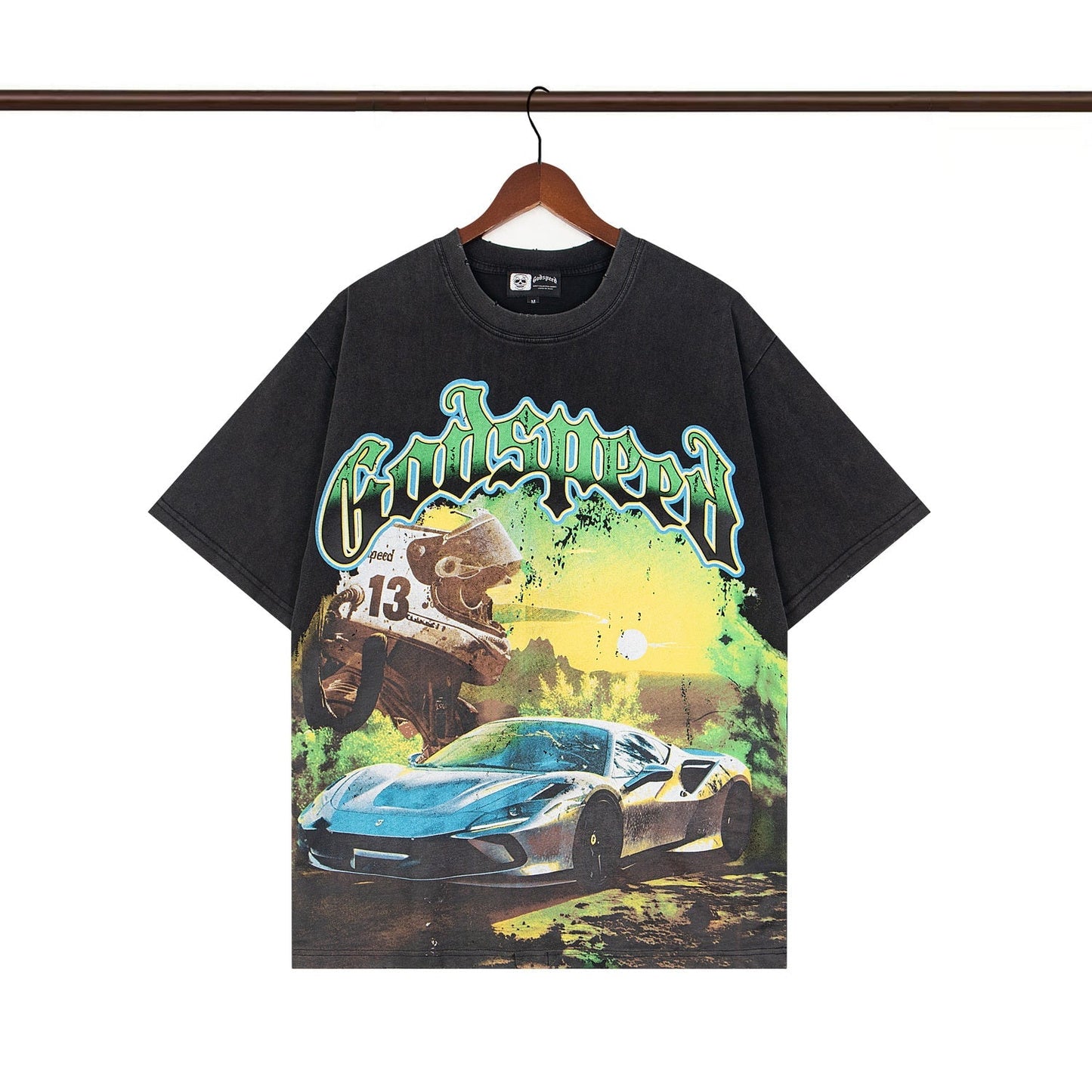 T-shirt Godspeed G02