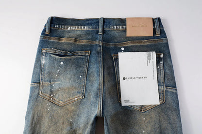 JEANS VIOLETS 9012