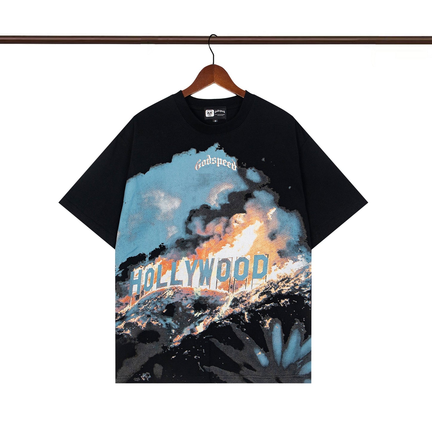 T-shirt Godspeed G16
