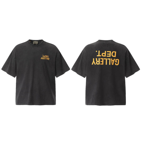 T-shirt neuf GALLERY DEPT D72