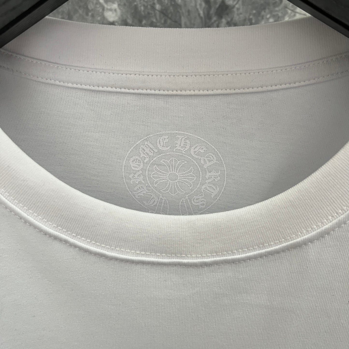 Chrome Hearts – T-shirt manches longues homme K8021