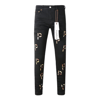 JEANS VIOLET 9008