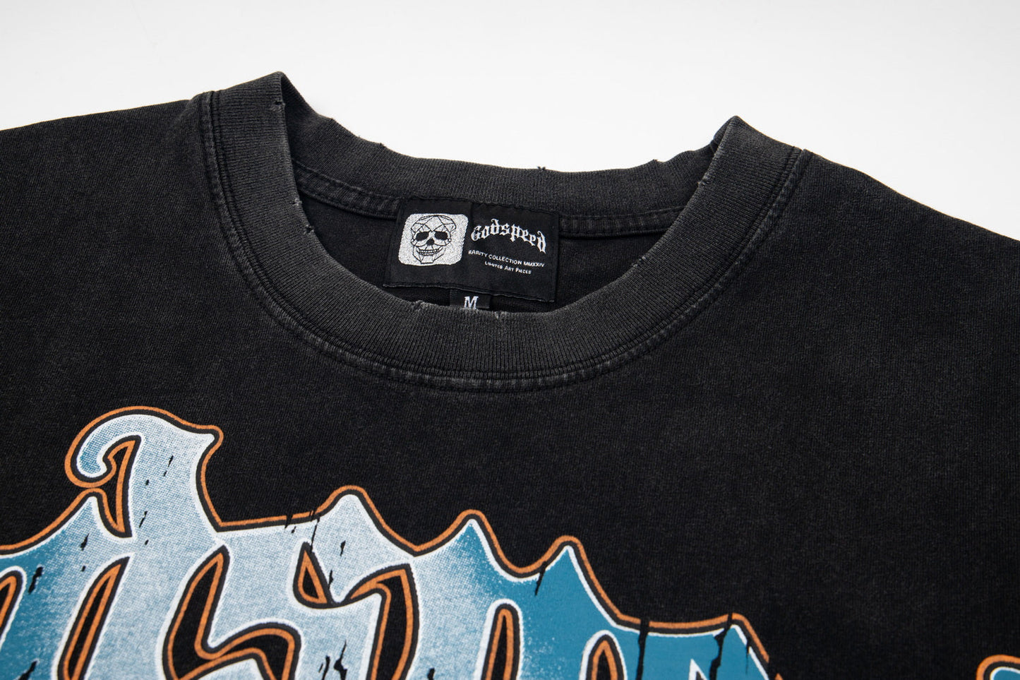 T-shirt Godspeed G07
