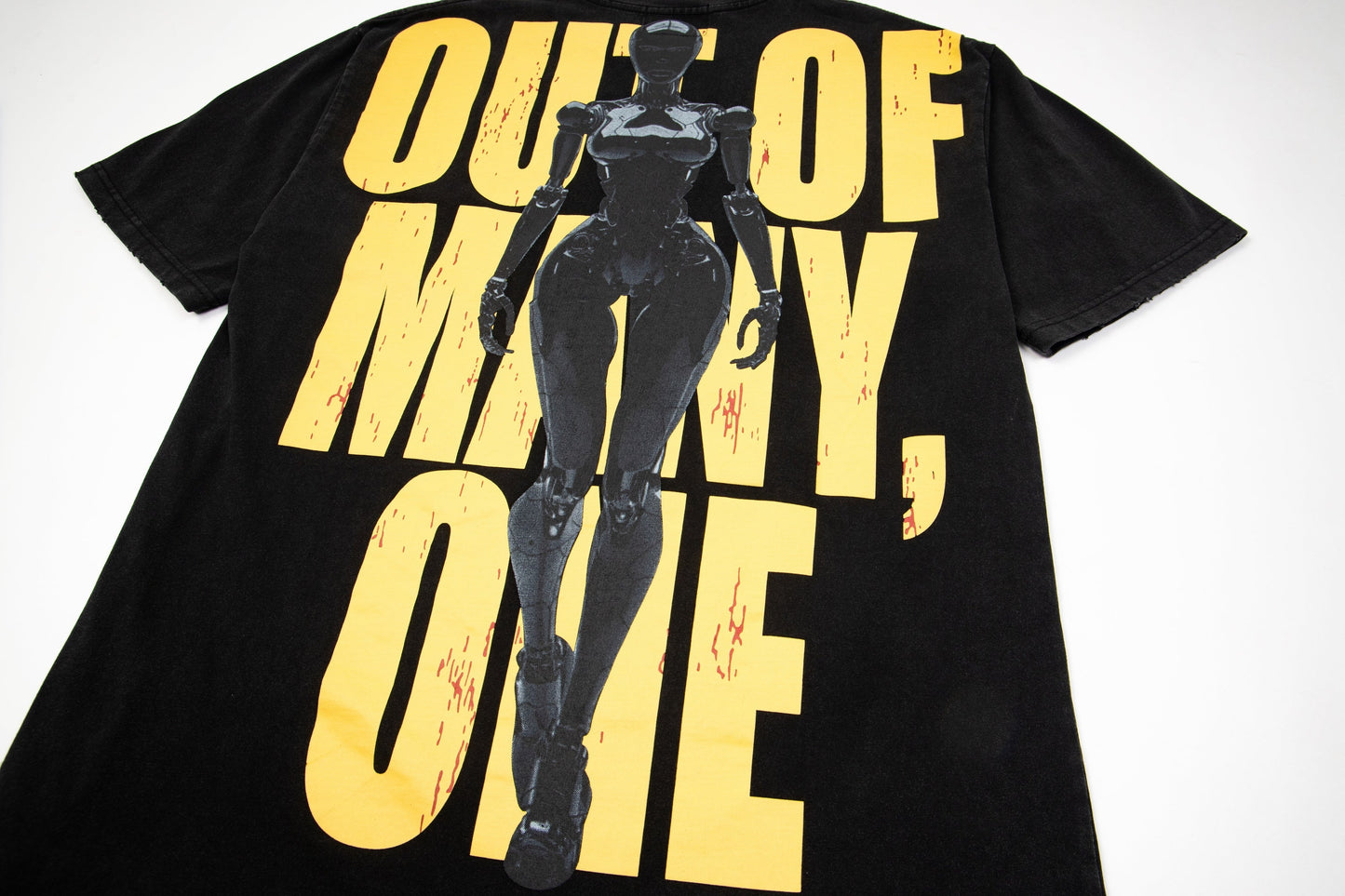 T-shirt Godspeed G09