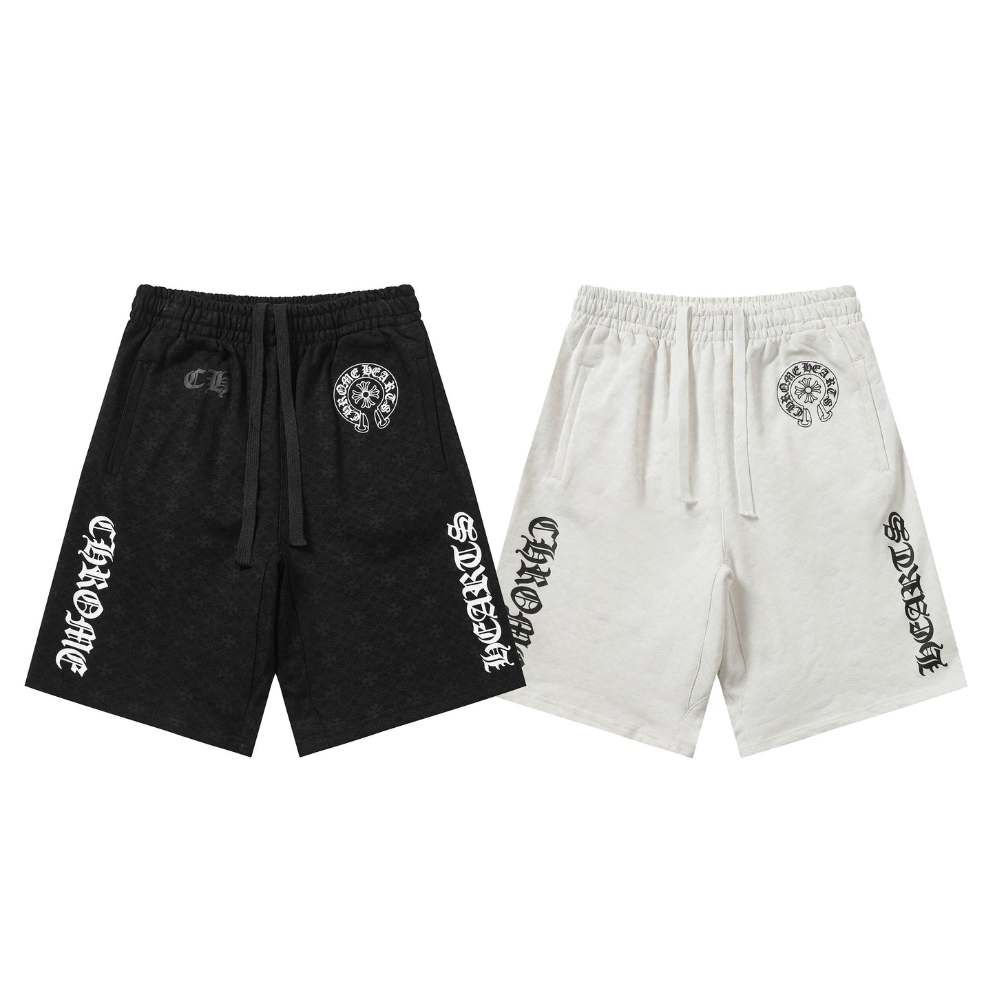 Chrome Hearts Nouveau Short A1119