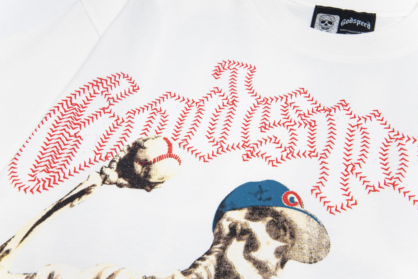 T-shirt Godspeed G04