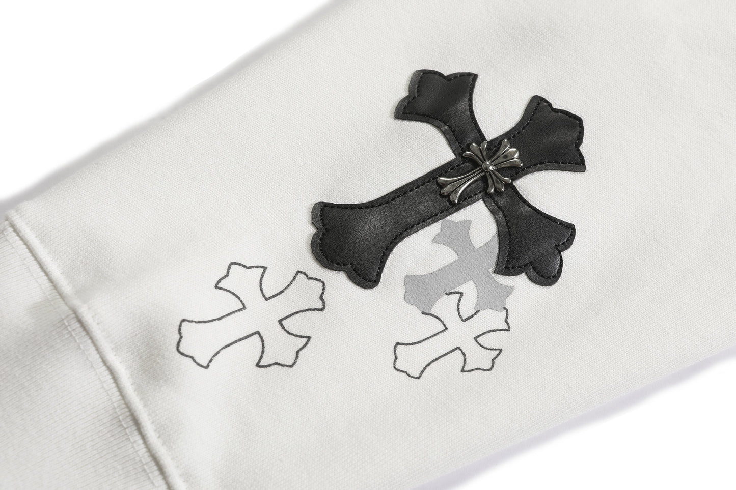 Sweat-shirt Chrome Hearts TQ03