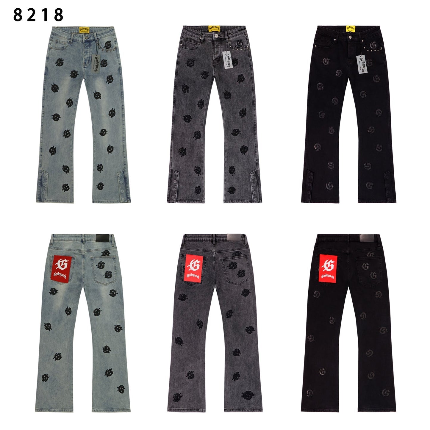 Bonne chance NOUVEAU Pantalon 8211