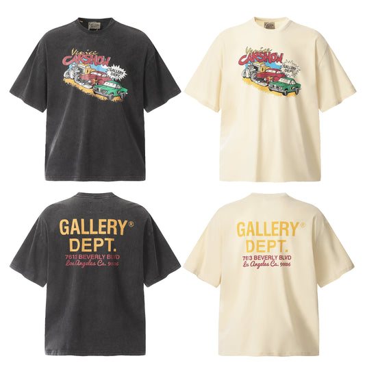 GALLERY DEPT Nouveau T-shirt D27