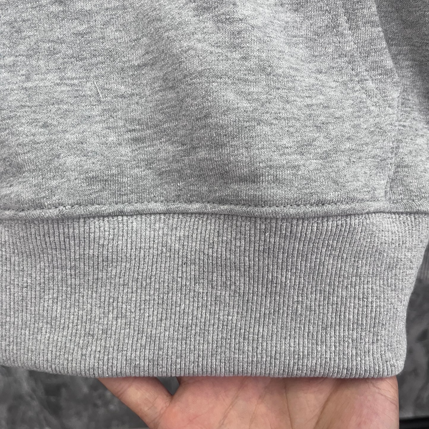 Sweat à capuche Chrome Hearts K7037