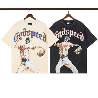 T-shirt Godspeed G04