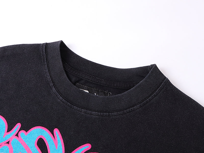 Godspeed 2026 Nouveau T-shirt mode 1112
