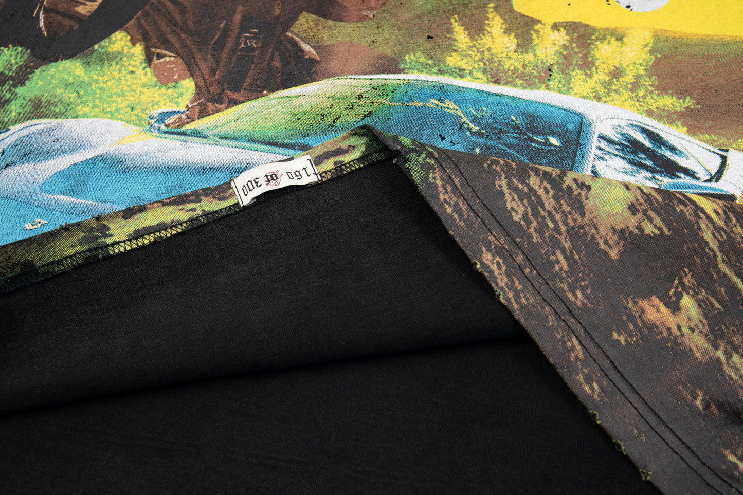 T-shirt Godspeed G02