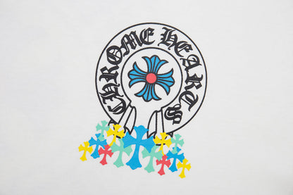 T-shirts Chrome Hearts K6011