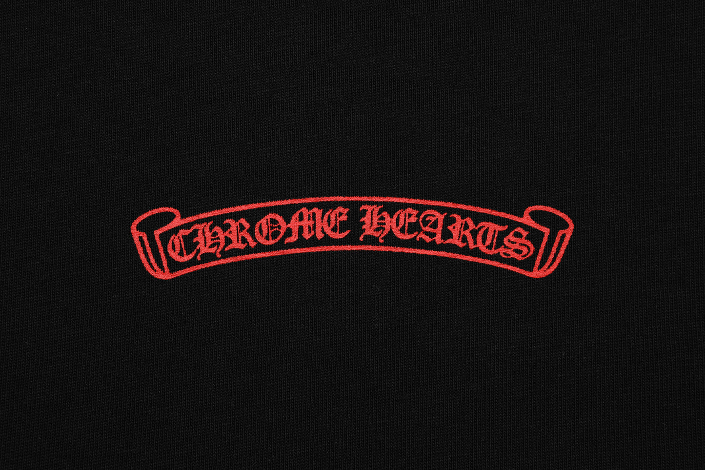 T-shirt délavé vintage Chrome Hearts Bloody Floral Cross 2627