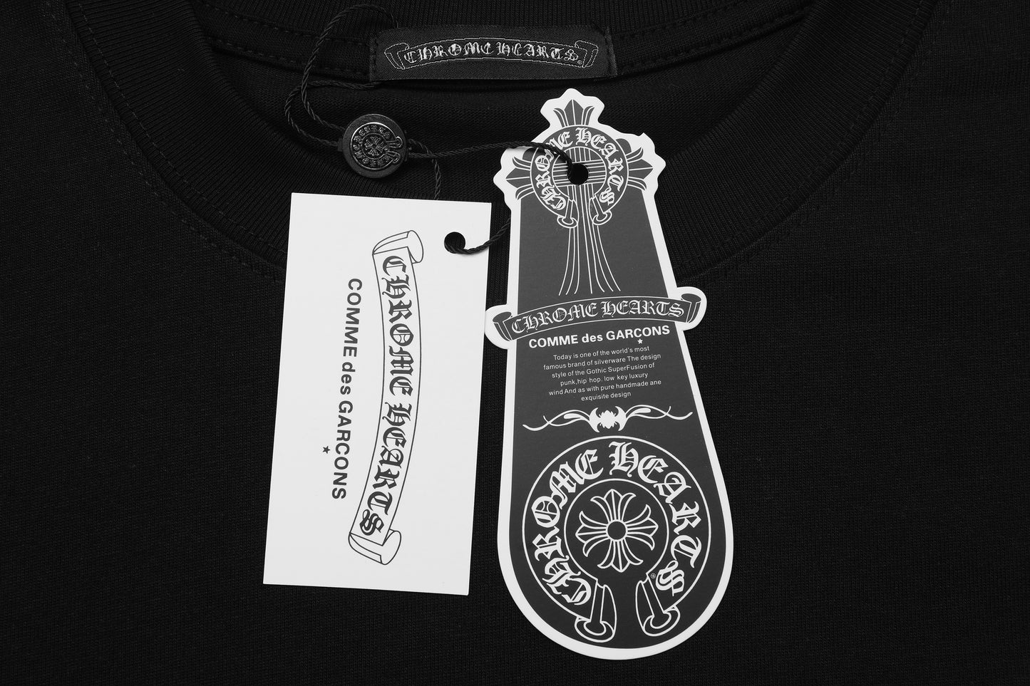 T-shirt Chrome Hearts 2622