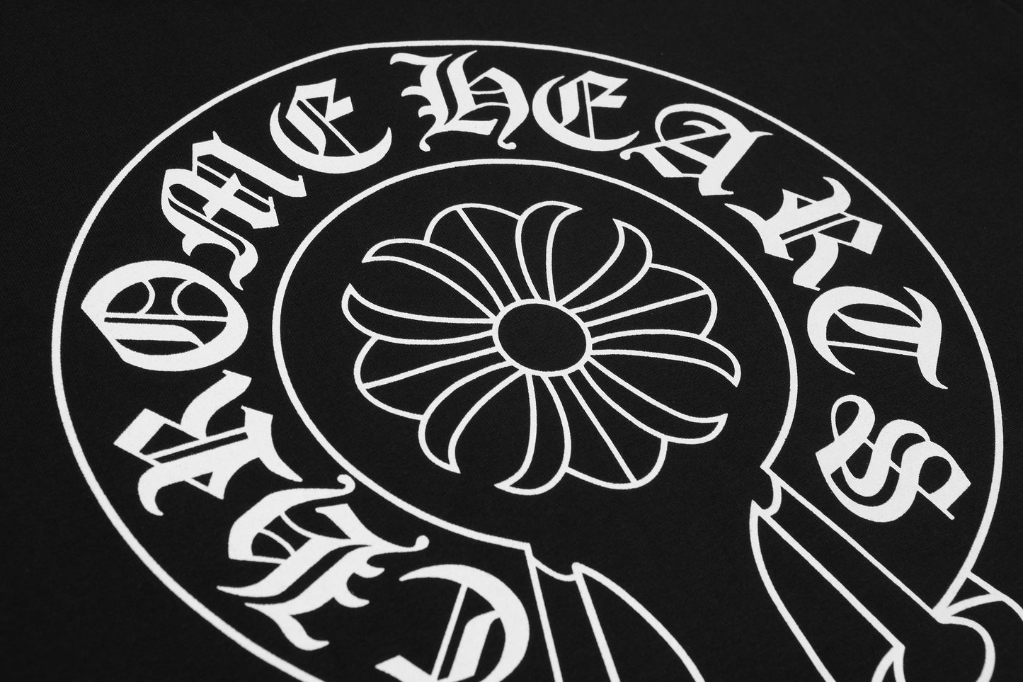 T-shirt Chrome Hearts 2622