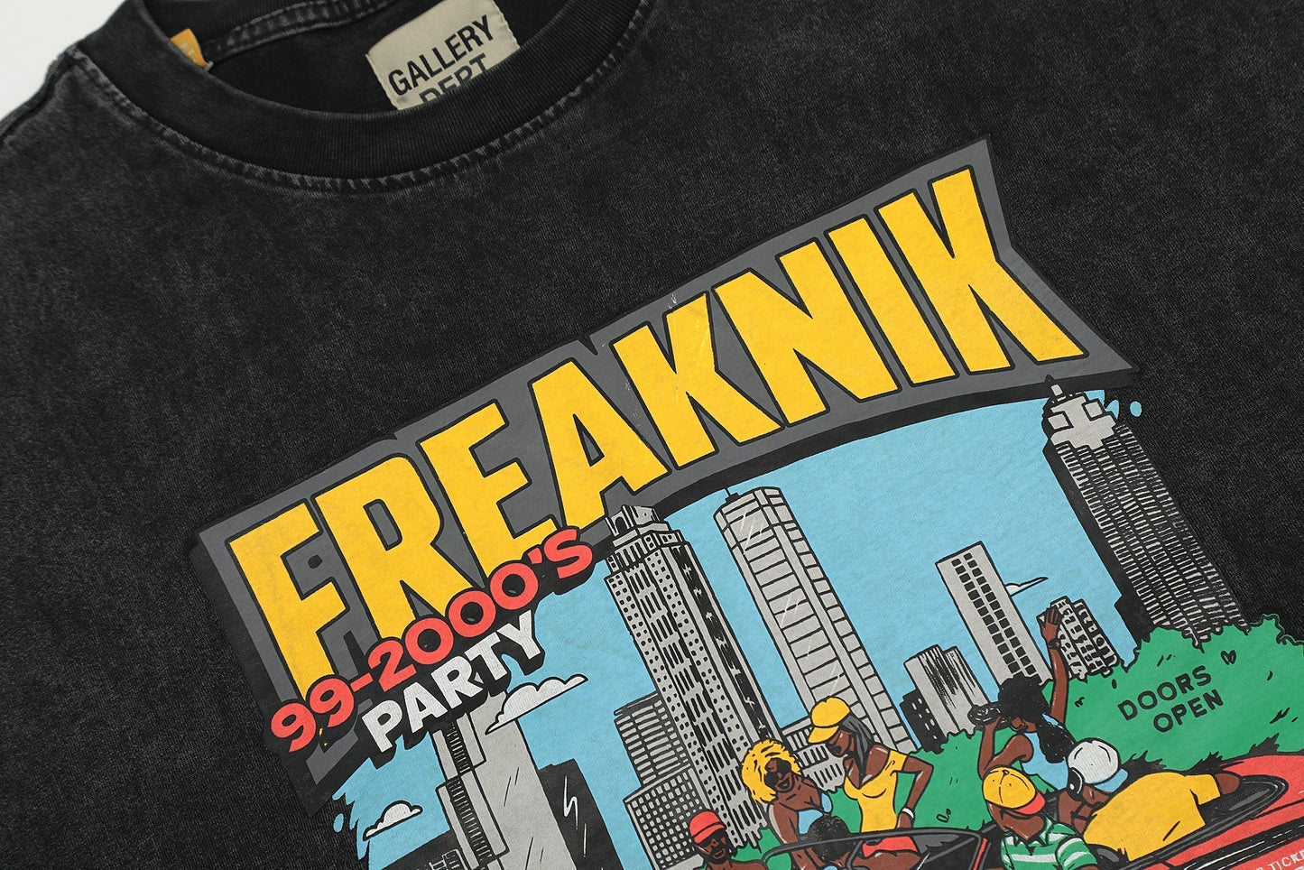 GALLERY DEPT  Nouveau T-shirt  D89
