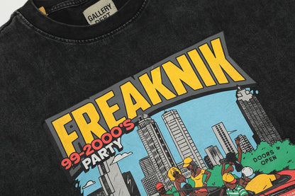 GALLERY DEPT  Nouveau T-shirt  D89