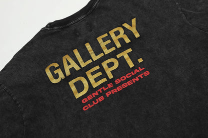 GALLERY DEPT  Nouveau T-shirt  D89