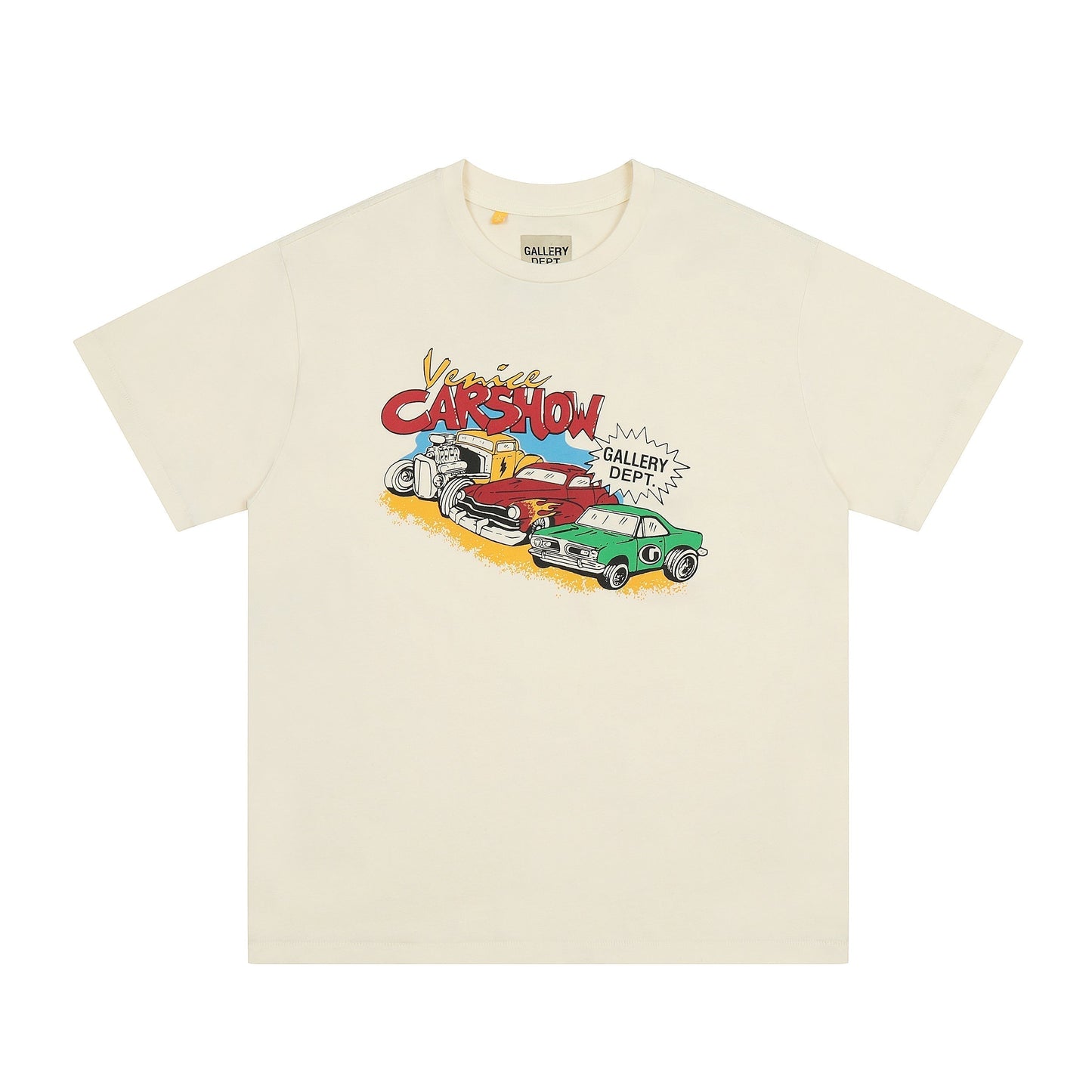 GALLERY DEPT Nouveau T-shirt D27