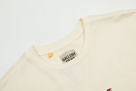 GALLERY DEPT Nouveau T-shirt D27