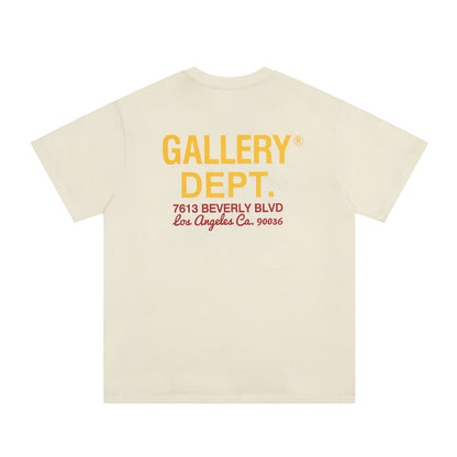 GALLERY DEPT Nouveau T-shirt D27