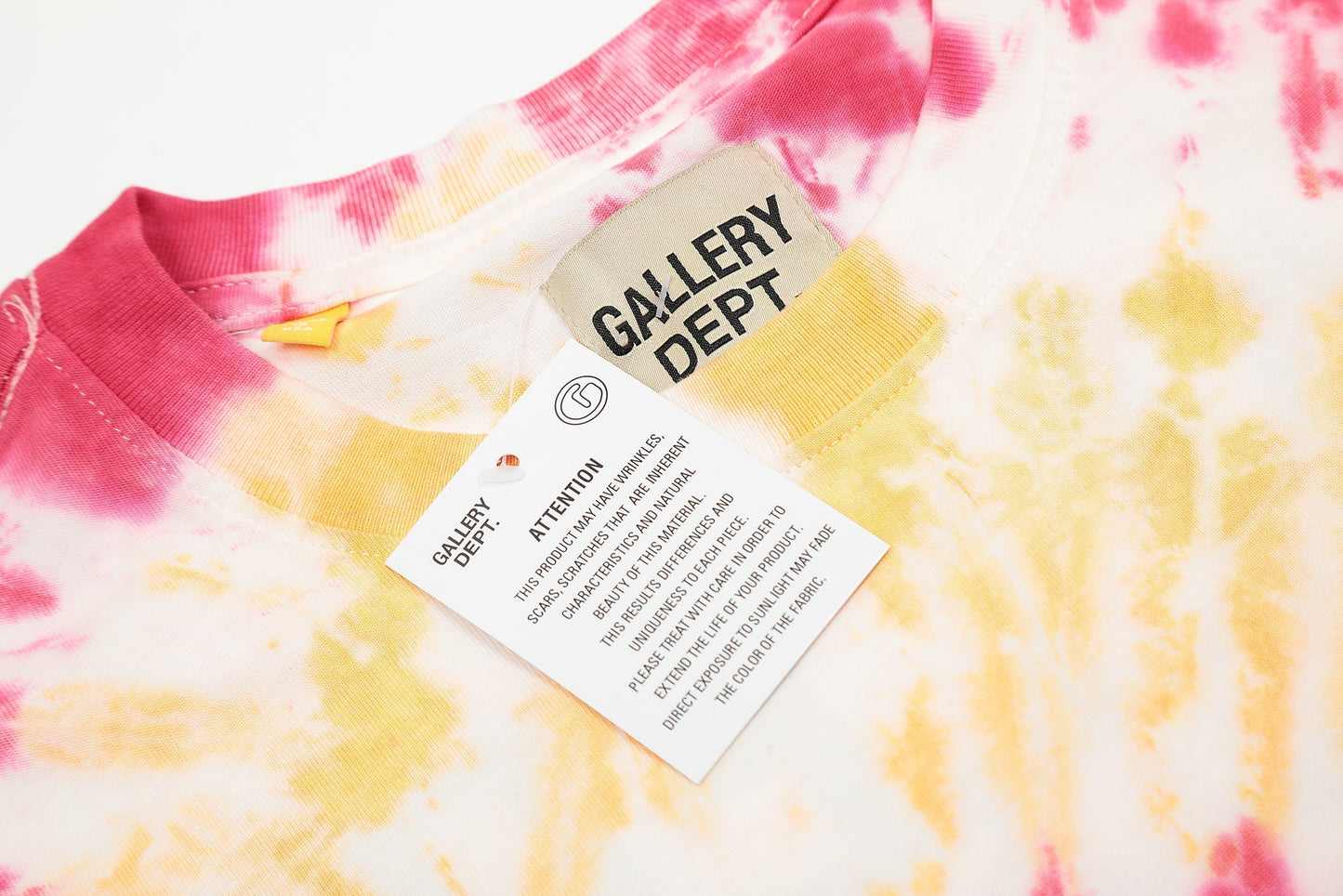 GALLERY DEPT Nouveau T-shirt D98