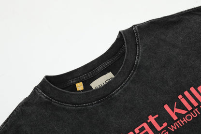 T-shirt neuf GALLERY DEPT D57