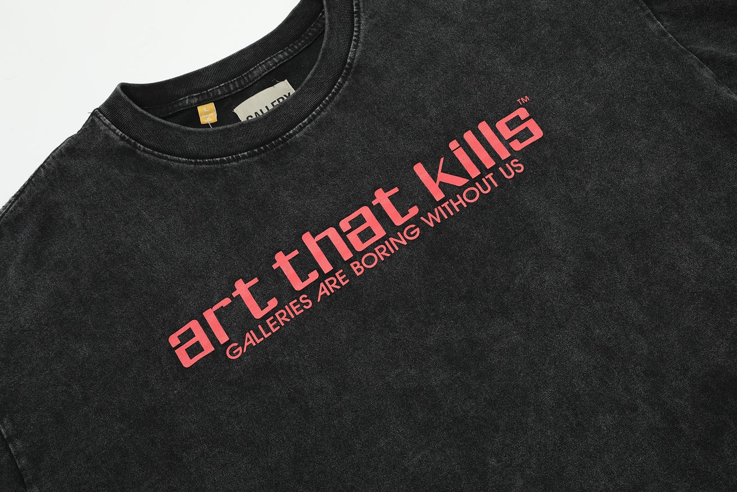 T-shirt neuf GALLERY DEPT D57